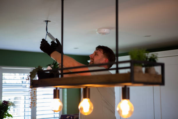 Best Outdoor Lighting Installation  in Amite City, LA